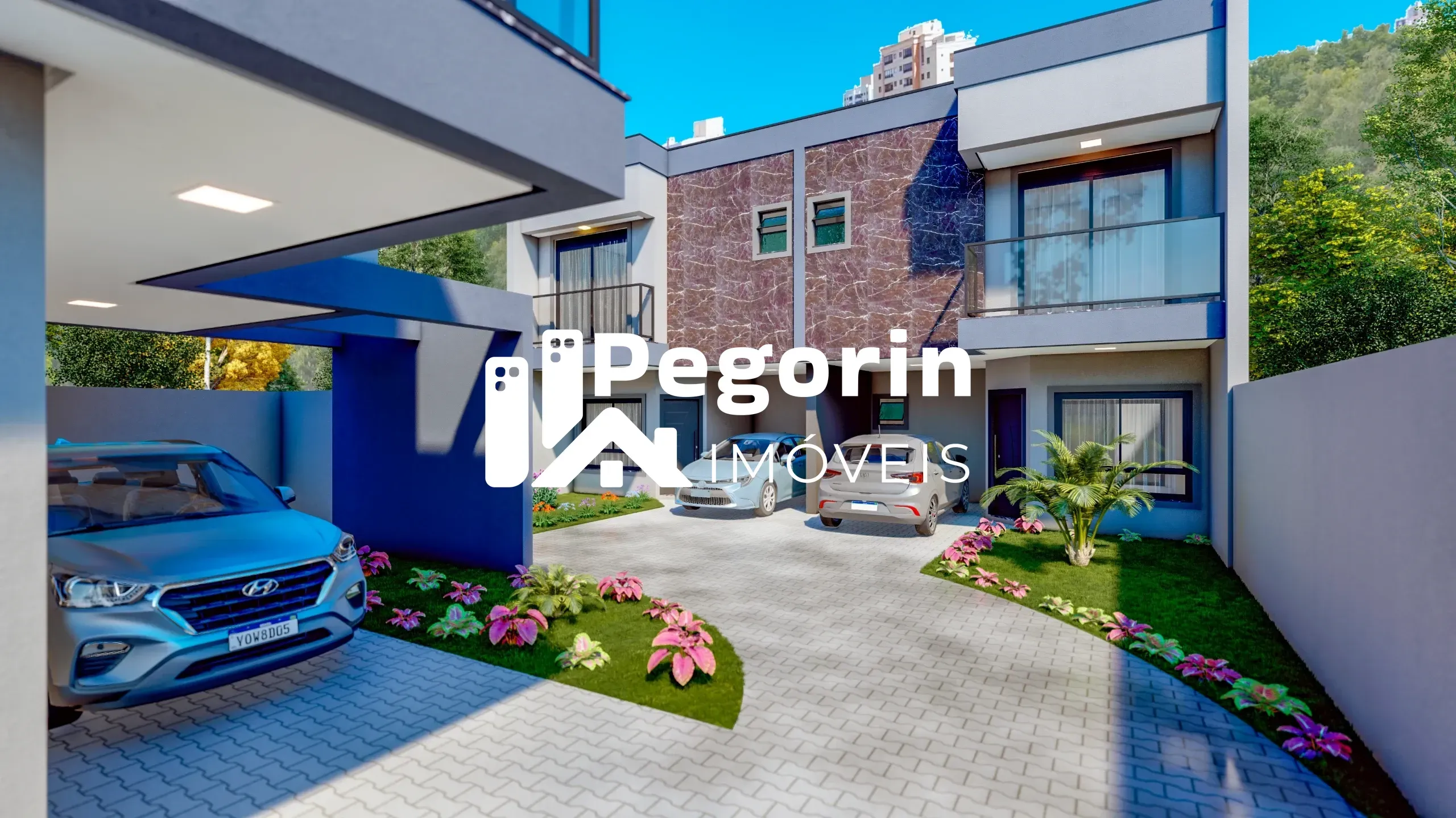 Imagem SOBRADO 03 QUARTOS 116M²