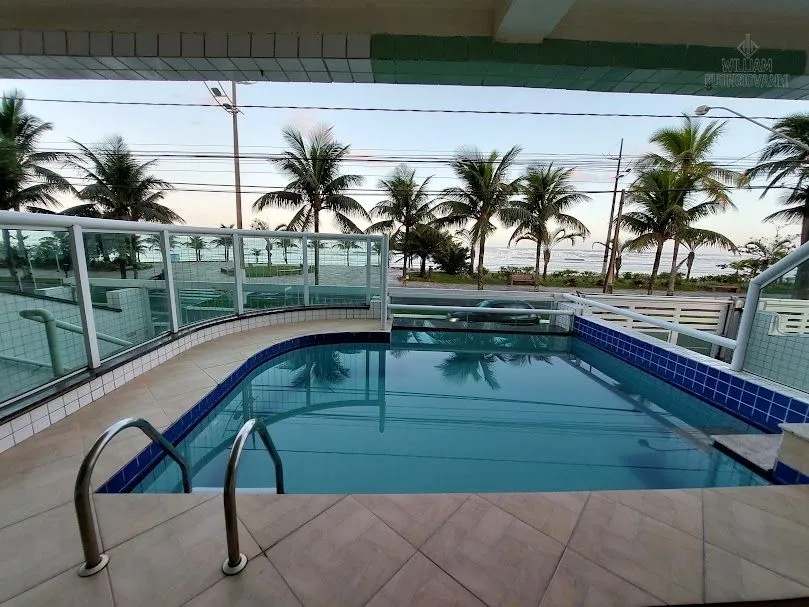 Foto do imóvel APARTAMENTO 1 QUARTO - BALNEÁRIO FLÓRIDA em Balneário Flórida, Praia Grande - SP