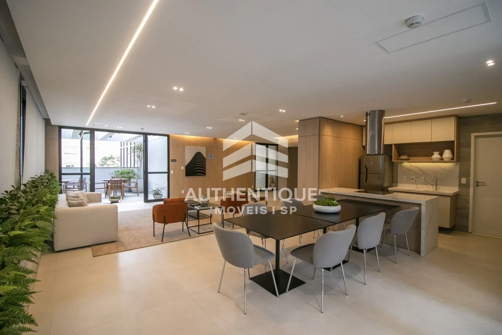 Imagem CONTEMPORANEO JARDINS - Apartamento no bairro Jardins à venda