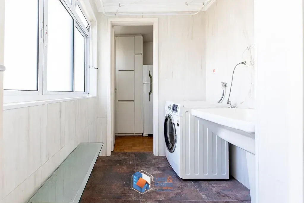 Imagem Apartamento à venda 3 Quartos 1 Suite 1 Vaga 88M² Aclimação São Paulo - SP