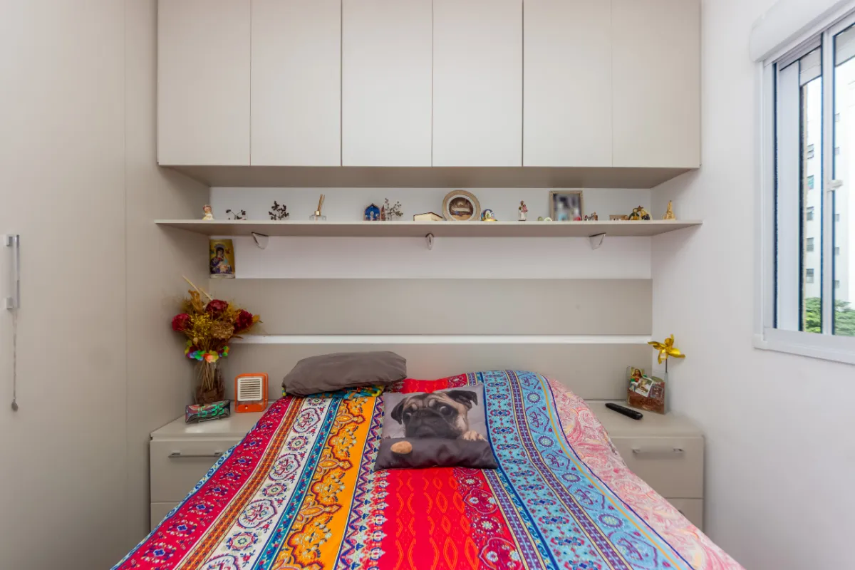 Imagem Apartamento para venda em Vila Ema com 2 quartos, 41m2