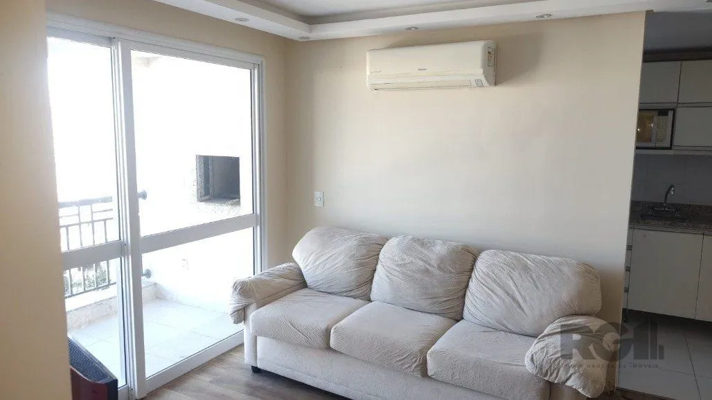 Imagem Vende apartamento semi-mobiliado, 3 dormitórios no Condomínio Jardim Novo Higienópolis