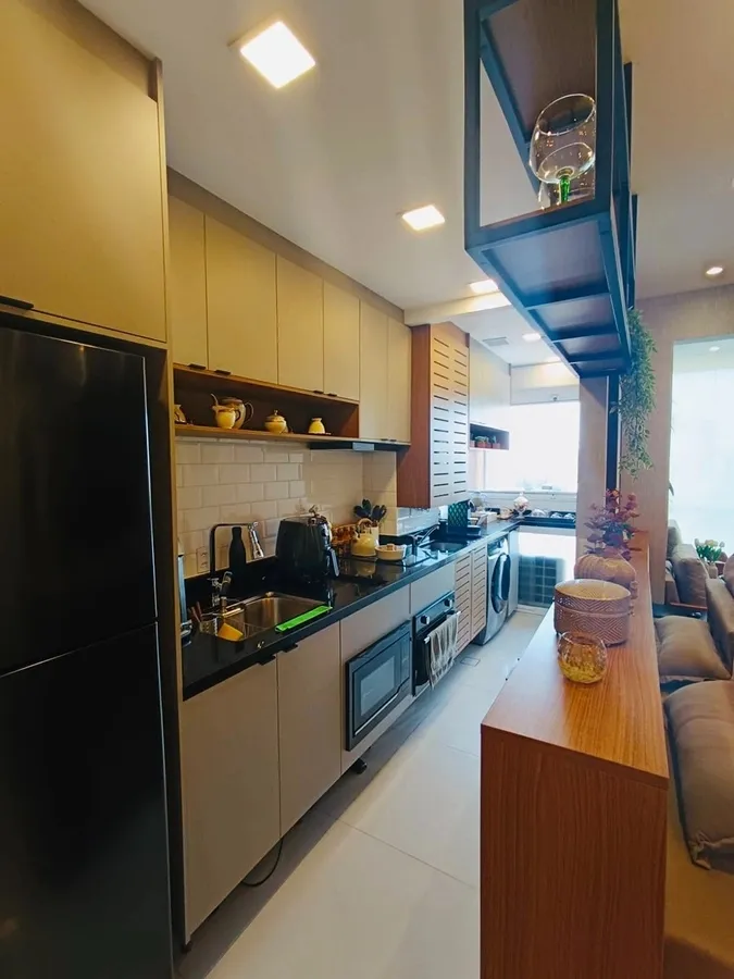 Imagem Apartamento à Venda - Teg Sacomã | São Paulo/SP