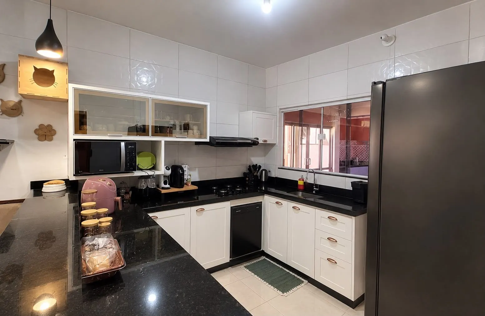 Imagem Casa 3 quartos, 2 banheiros ,sendo 1 suíte BAIRRO IKARAI - VÁRZEA GRANDE/MT