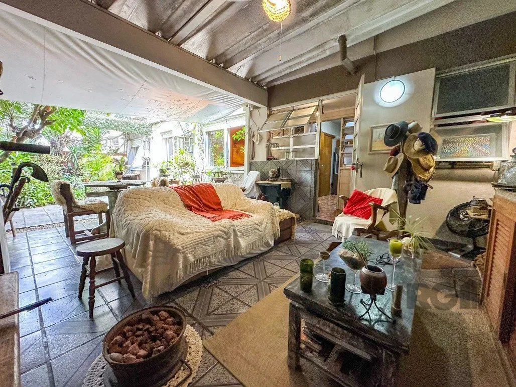 Imagem Apartamento Garden para comprar no Bairro Petrópolis! Um verdadeiro refúgio!