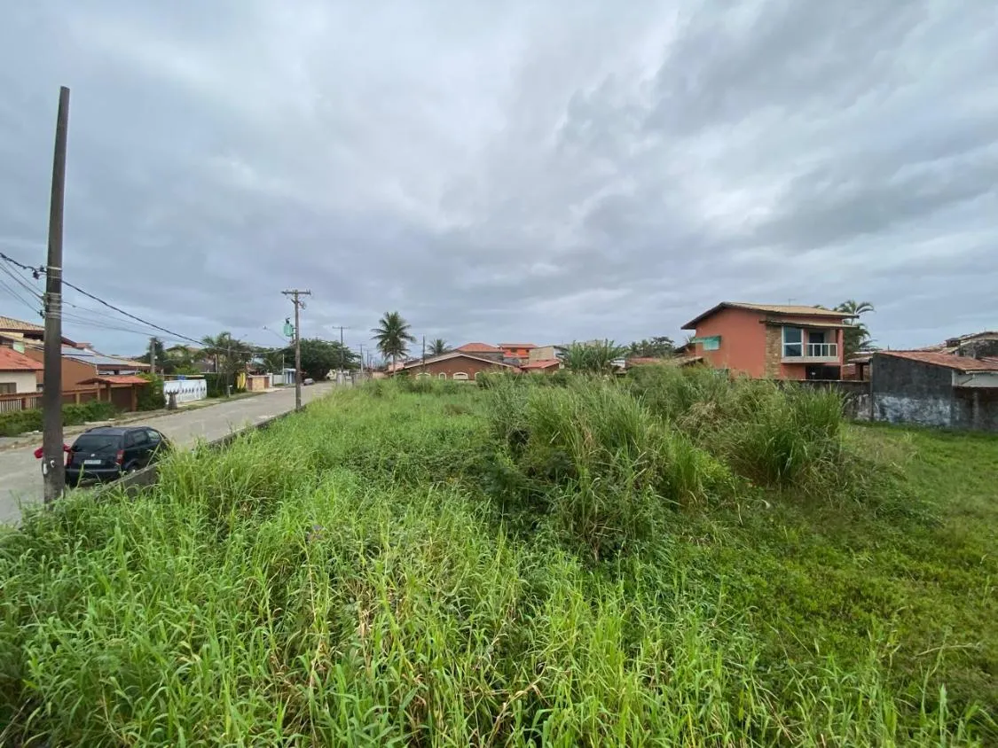 Imagem EXCELENTE TERRENO FRENTE MAR