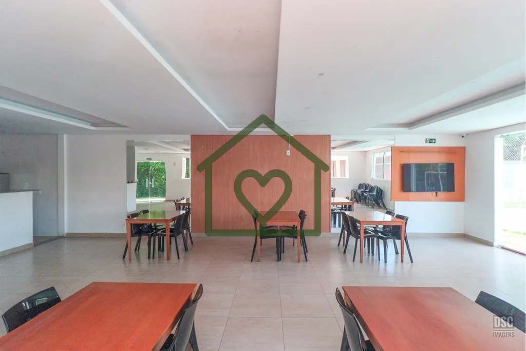 Imagem Apartamento em Porto Alegre no Bairro Parque Santa Fé com 44m² de área privativa bem distribuído...