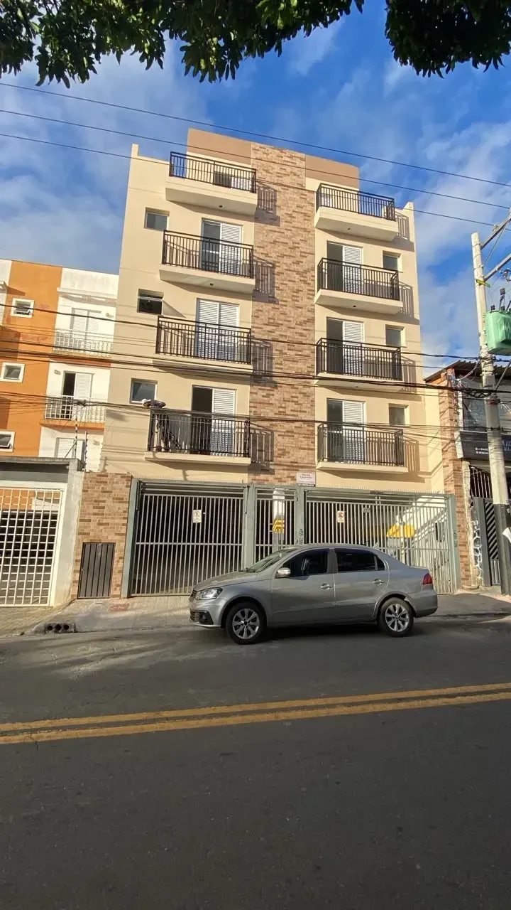 Foto do imóvel Apartamento com 2 Quartos à Venda, 62 m² em Vila Bocaina - Mauá
