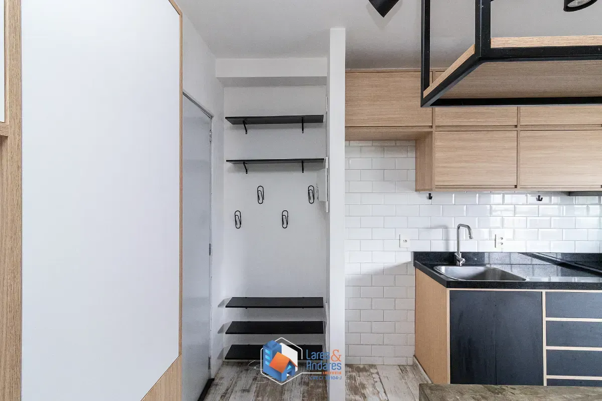 Imagem Studio para venda em Sumarezinho com 1 quarto, sendo 1 suíte, 36m²