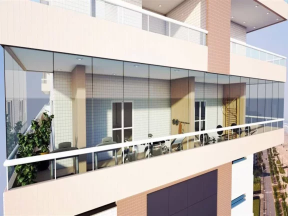 Imagem Apartamento com 3 dormitórios - Entrada de R$143.856,00 e parcelas de R$5.594,40