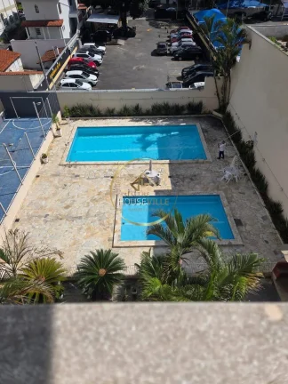 Imagem Apartamento 3 dormitórios ( 1 suíte), 2 vagas, Vila Ema, Sjc.