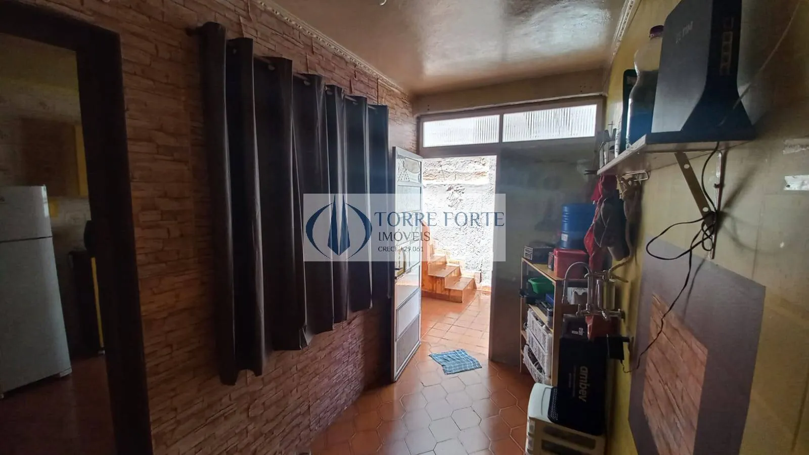 Imagem Casa 2 dormitórios 1 vaga no Jardim Record
