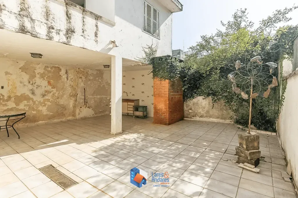 Imagem Casa à venda 3 Quartos 1 Suite 4 Vagas 293M² Vila Beatriz São Paulo - SP