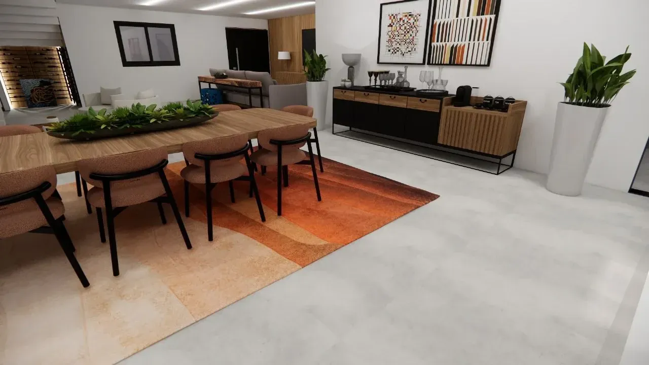 Imagem Casa com 3 Quartos à Venda, 322 m² em Parque Três Meninos - Sorocaba