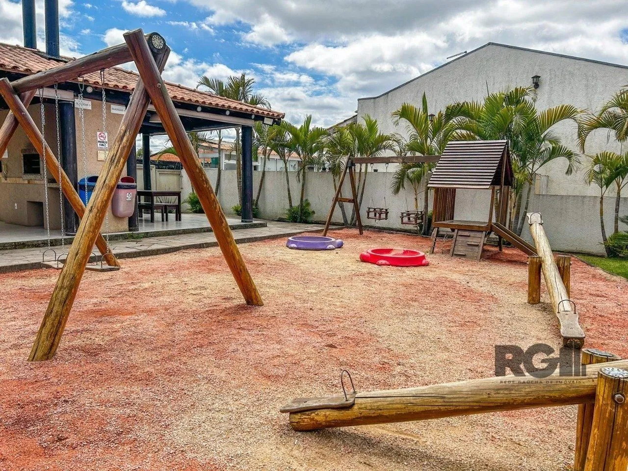 Imagem Casa de Condomínio em Restinga
