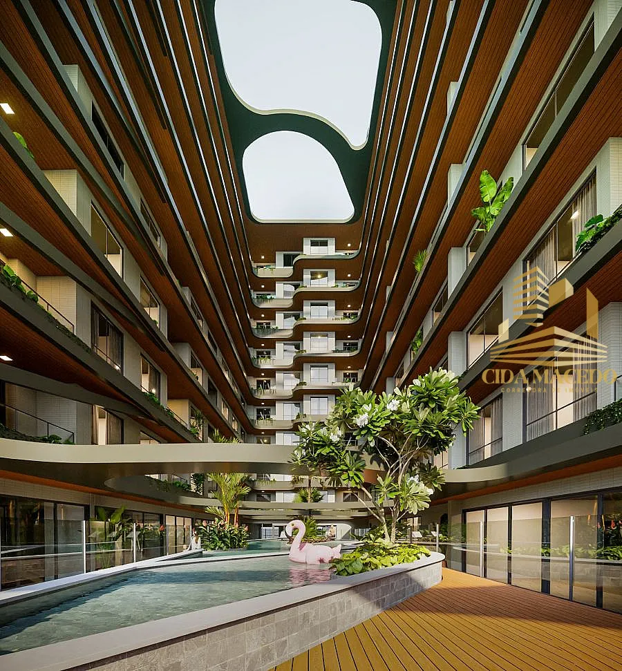 Imagem Flat a Venda no bairro Poço - Cabedelo, PB
