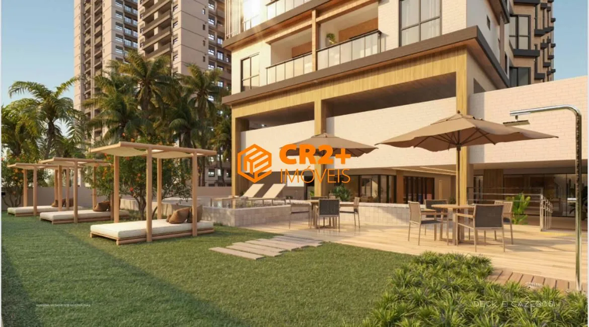 Imagem VENDO FLAT, O MAIS NOVO ÍCONE BEIRA-MAR DE CANDEIAS!