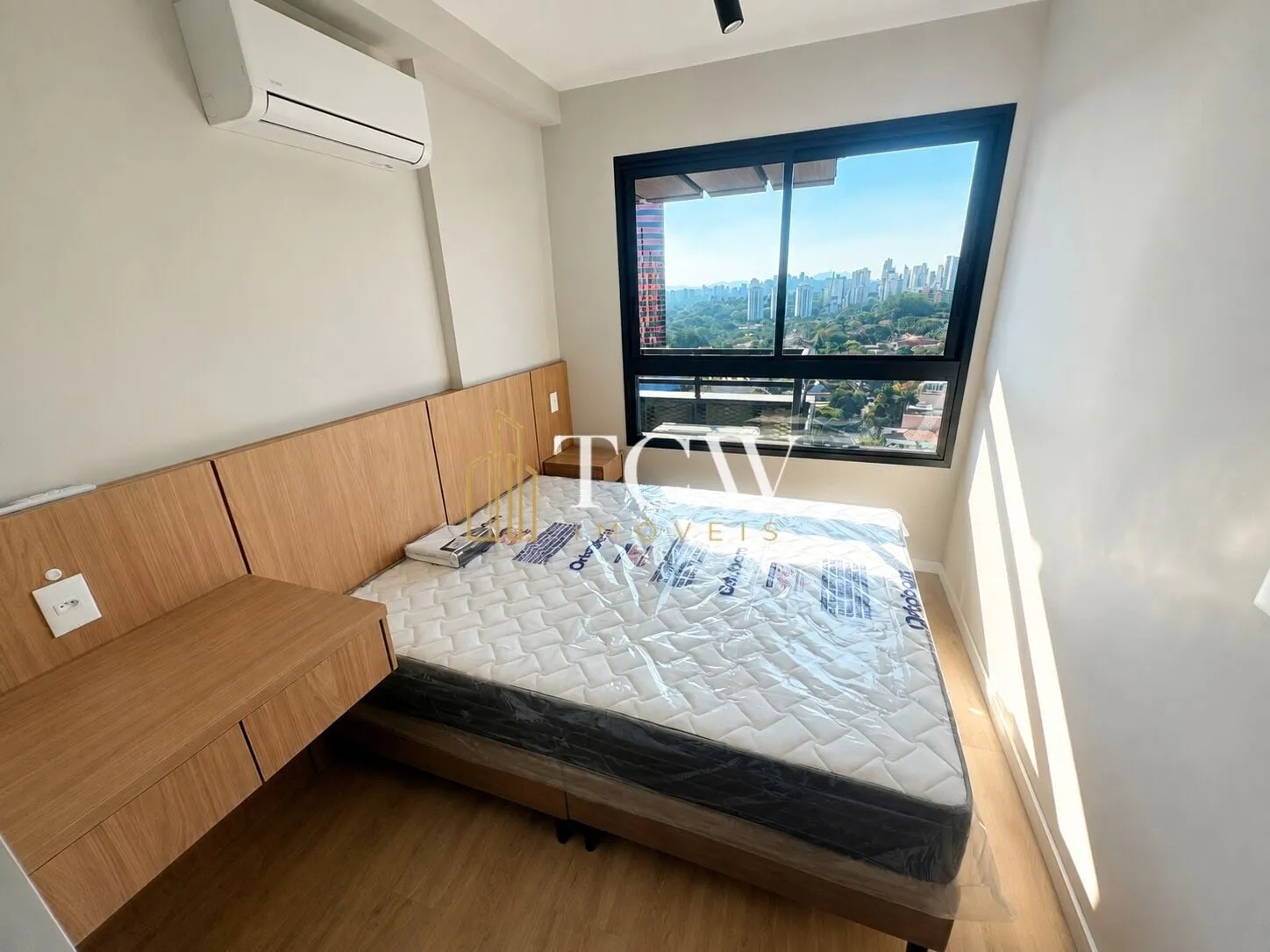 Imagem Apartamento Mobiliado para Locação em Pinheiros | 1 Dormitório | 42 m² | 1 Vaga | São Paulo/SP