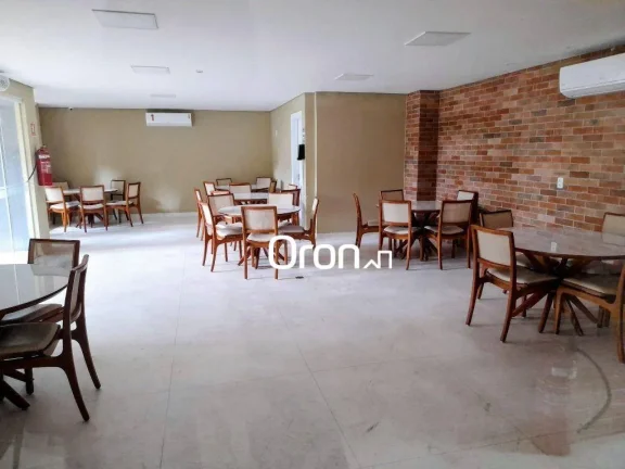 Imagem Apartamento com 2 dormitórios à venda, 66 m² por R$ 435.000,00 - Jardim Goiás - Goiânia/GO
