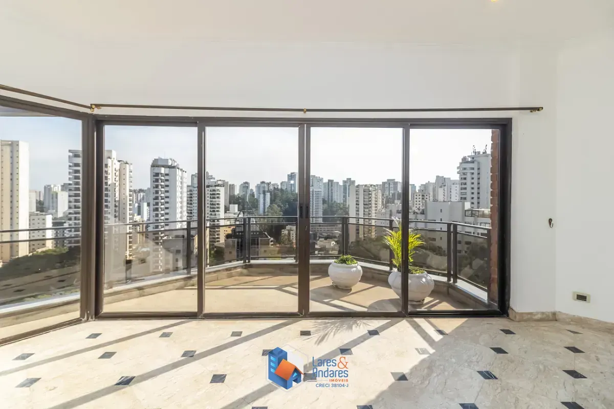 Imagem Cobertura para venda em Jardim Ampliação com 6 quartos, sendo 6 suítes, 703m²