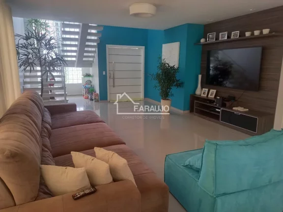Imagem Casa em condomínio fechado para venda em Sorocaba-SP!