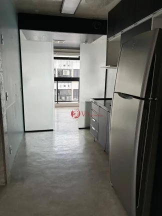 Imagem Apartamento com 1 dormitório à venda, 70 m por R$ 640.000,00 - Vila Regente Feijó - São Paulo/SP
