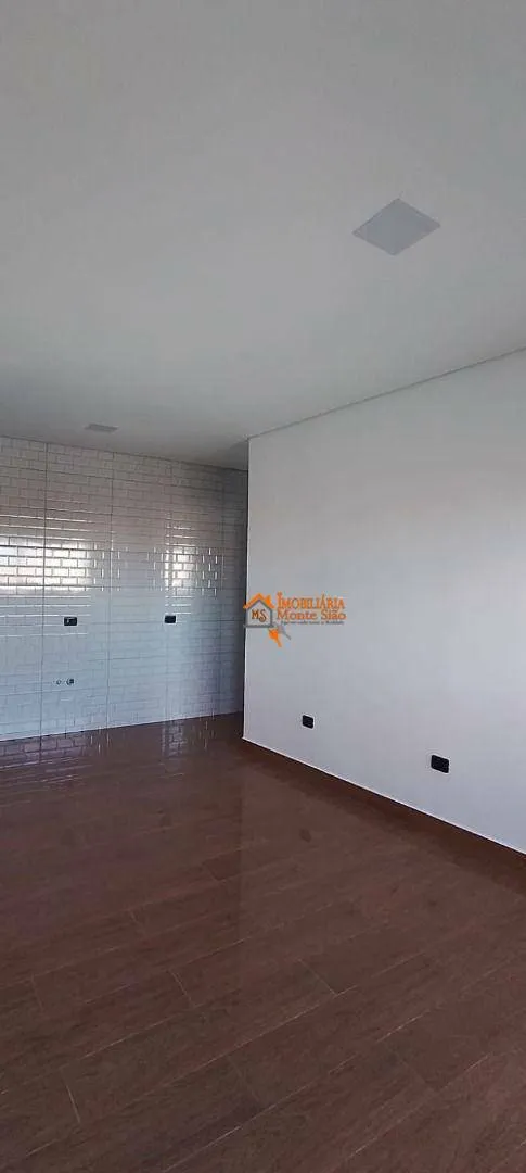 Imagem Apartamento com 2 dormitórios à venda, 37 m² por R$ 214.000,00 - Vila Carmela II - Guarulhos/SP