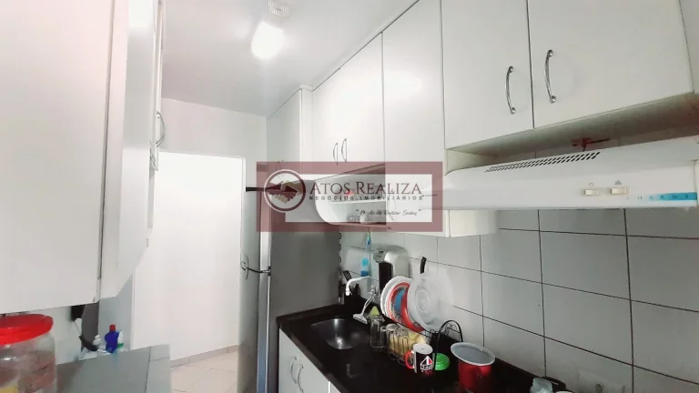 Imagem Ótimo investimento: Apartamento de 2 dormitórios em Socorro - SP por R$320 mil