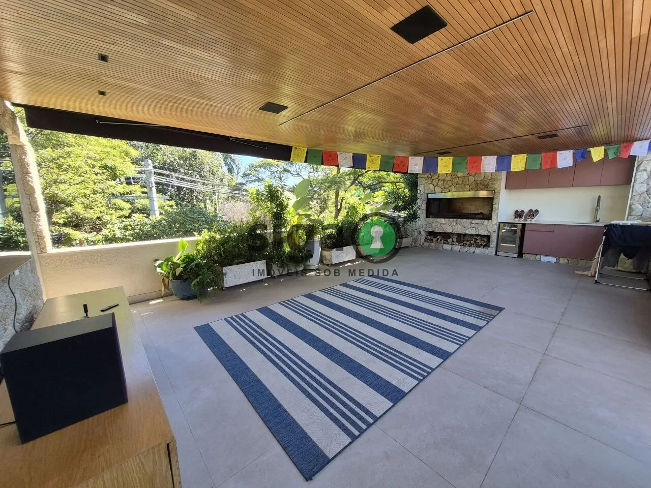 Imagem Casa em Condomínio a venda no Cidade Jardim com 5 quartos
