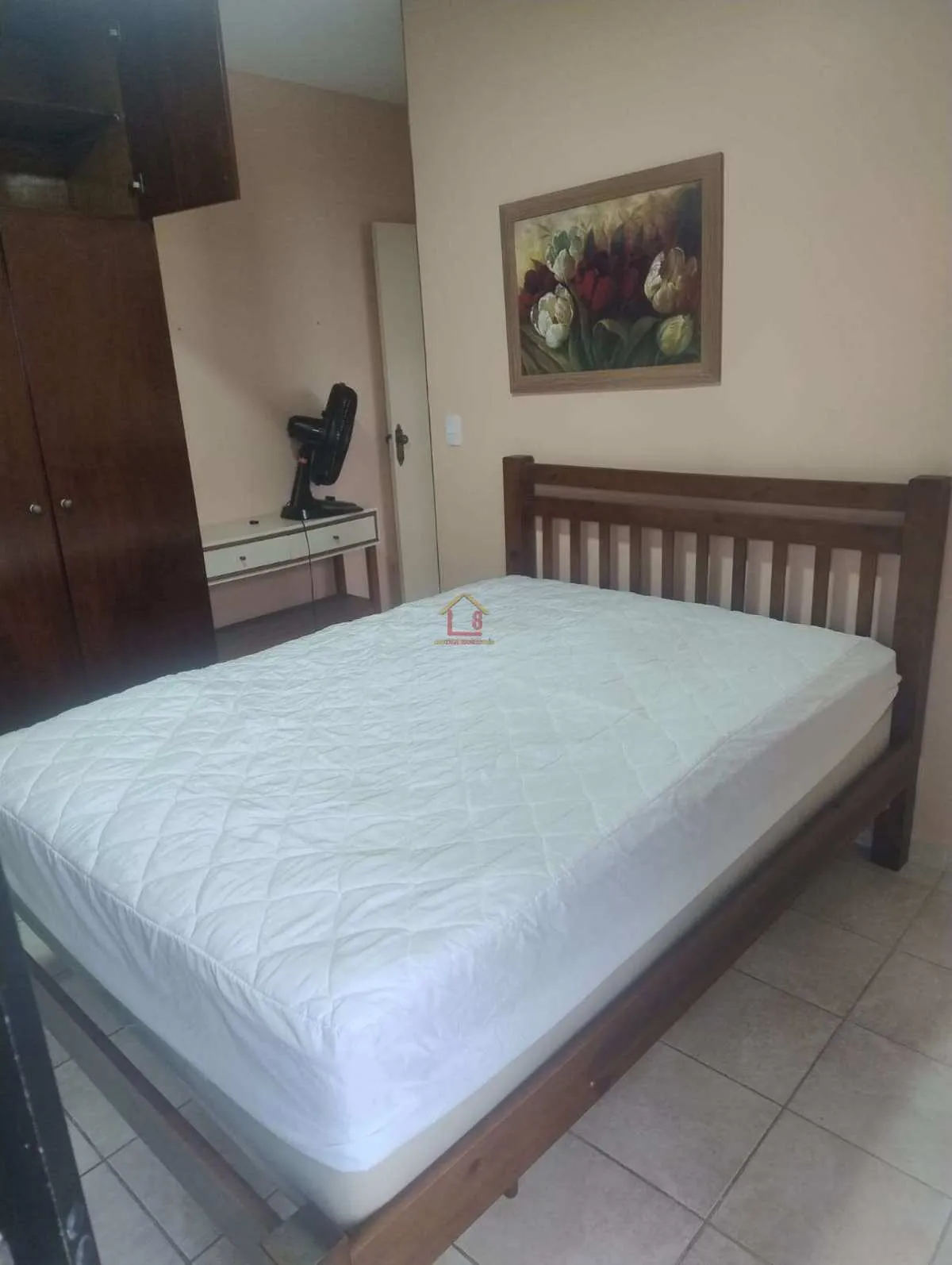 Imagem apartamento para locação mobiliado