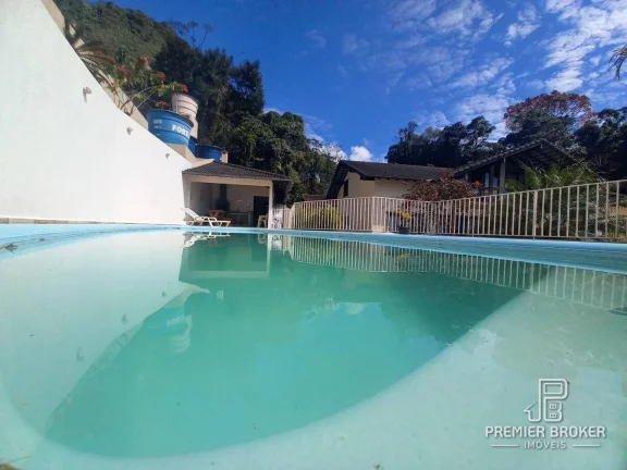 Imagem Casa à venda, 70 m² por R$ 460.000,00 - Soberbo - Teresópolis/RJ