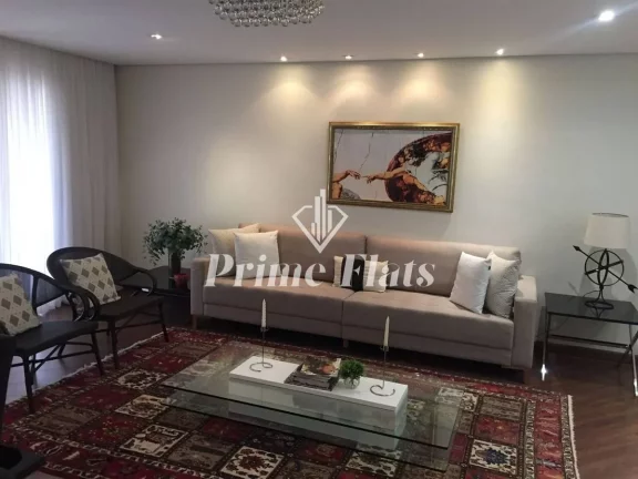 Imagem Flat disponível para venda no The Sutton House com 120m², 3 dormitórios e 1 vaga de garagem