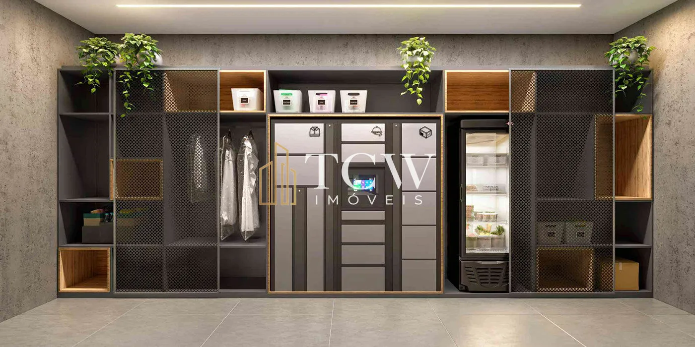 Imagem Apartamento à venda no bairro Pinheiros - São Paulo/SP, Zona Sul