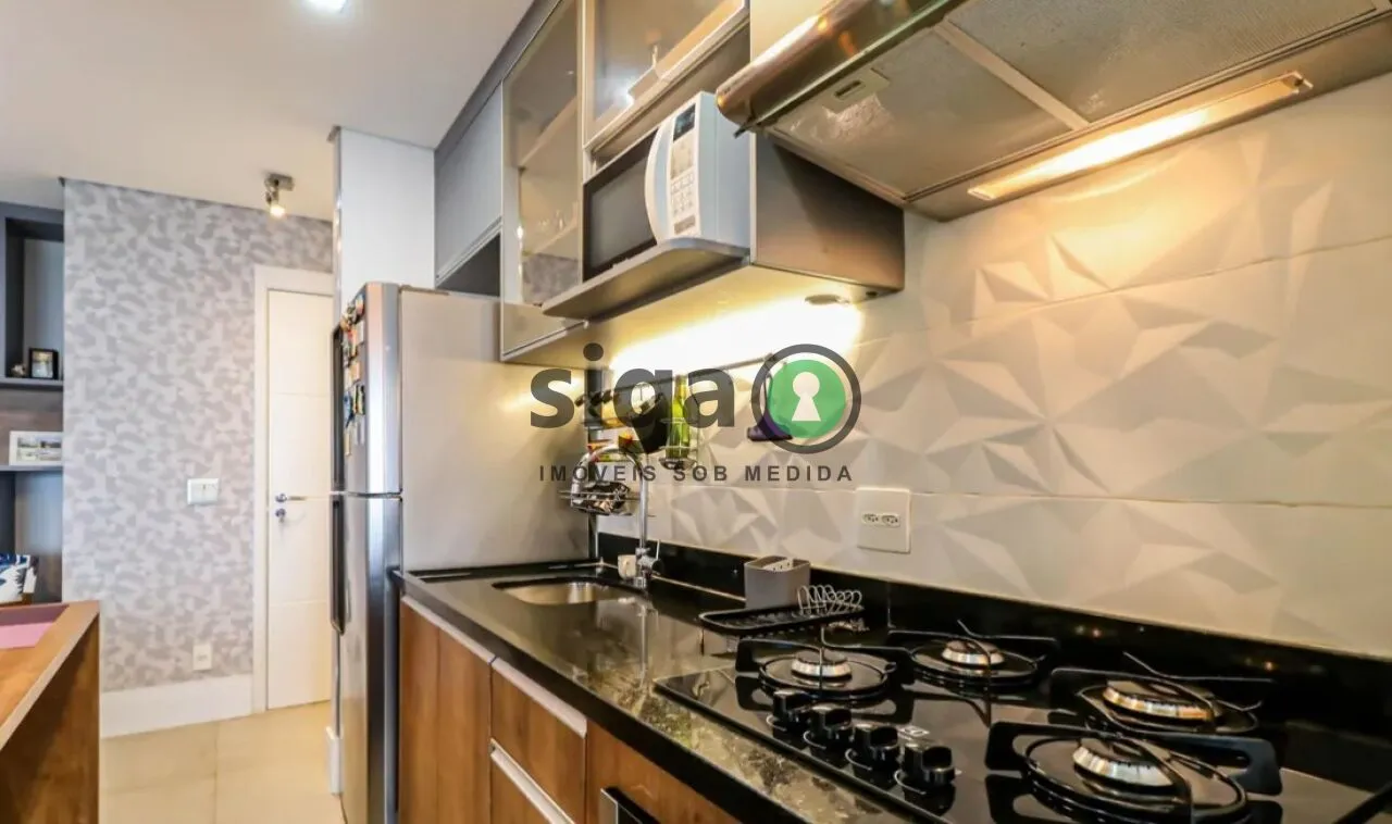 Imagem Apartamento de 2 dormitórios 75 metros com suíte 1 vaga para venda no Jardim Guedala