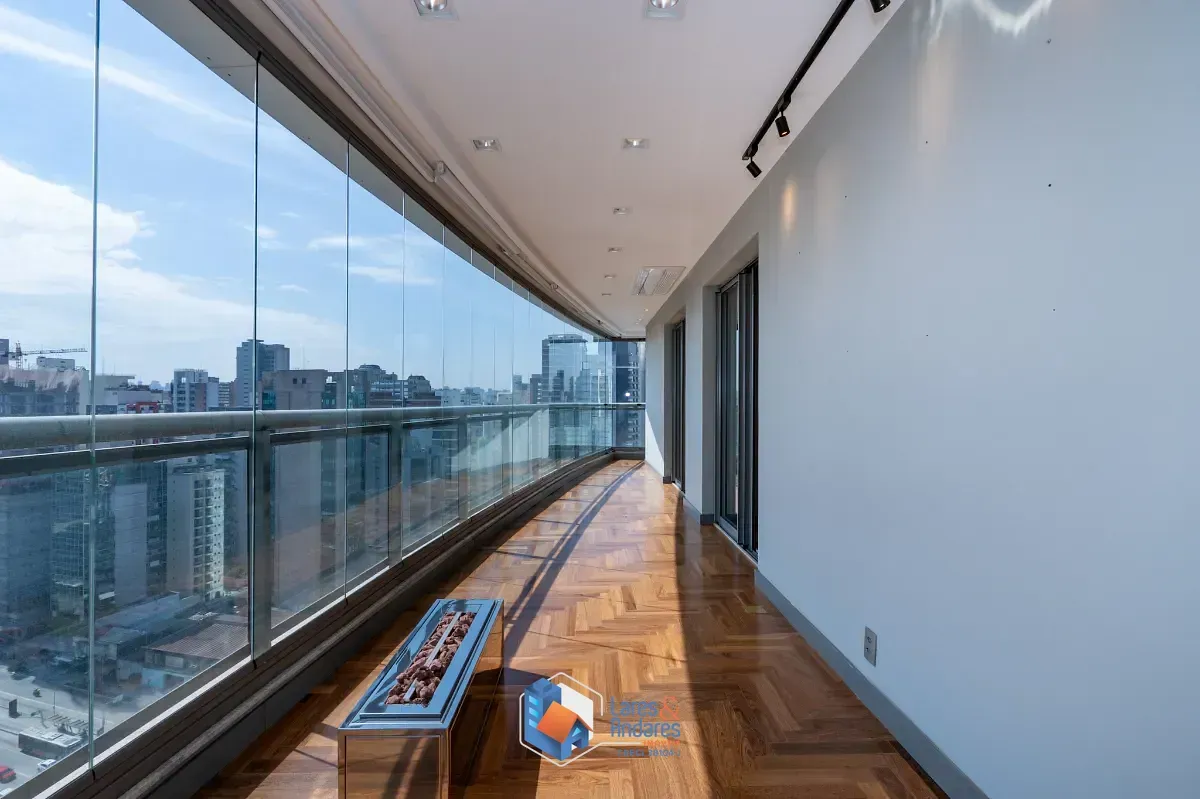 Imagem Apartamento para venda em Vila Nova Conceição com 2 quartos, sendo 2 suítes, 134m²