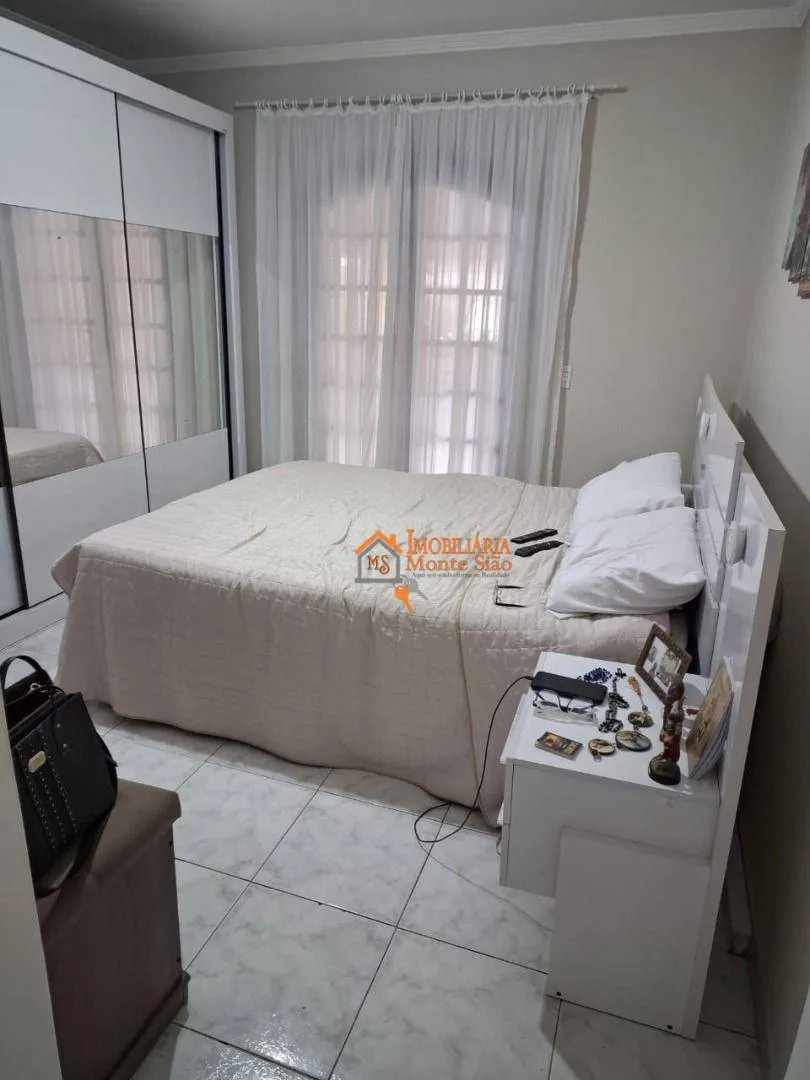 Imagem Sobrado com 3 dormitórios à venda, 300 m² por R$ 1.200.000,00 - Jardim Santa Mena - Guarulhos/SP