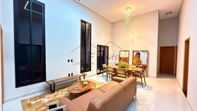 Imagem Casa de Condomínio