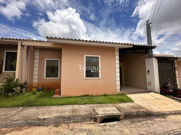 Imagem Residencial Village Campinas - Casa no RESIDENCIAL VILLAGE CAMPINAS à venda no bairro Capuava - Goiânia/GO