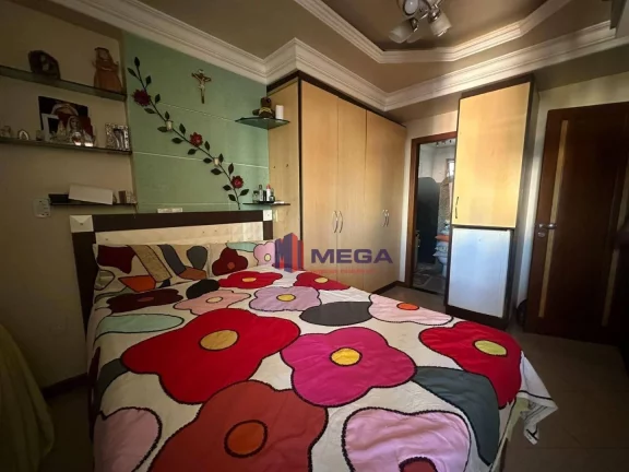 Imagem Apartamento com 3 dormitórios à venda, 110 m² por R$ 1.280.000,00 - Itapuã - Vila Velha/ES