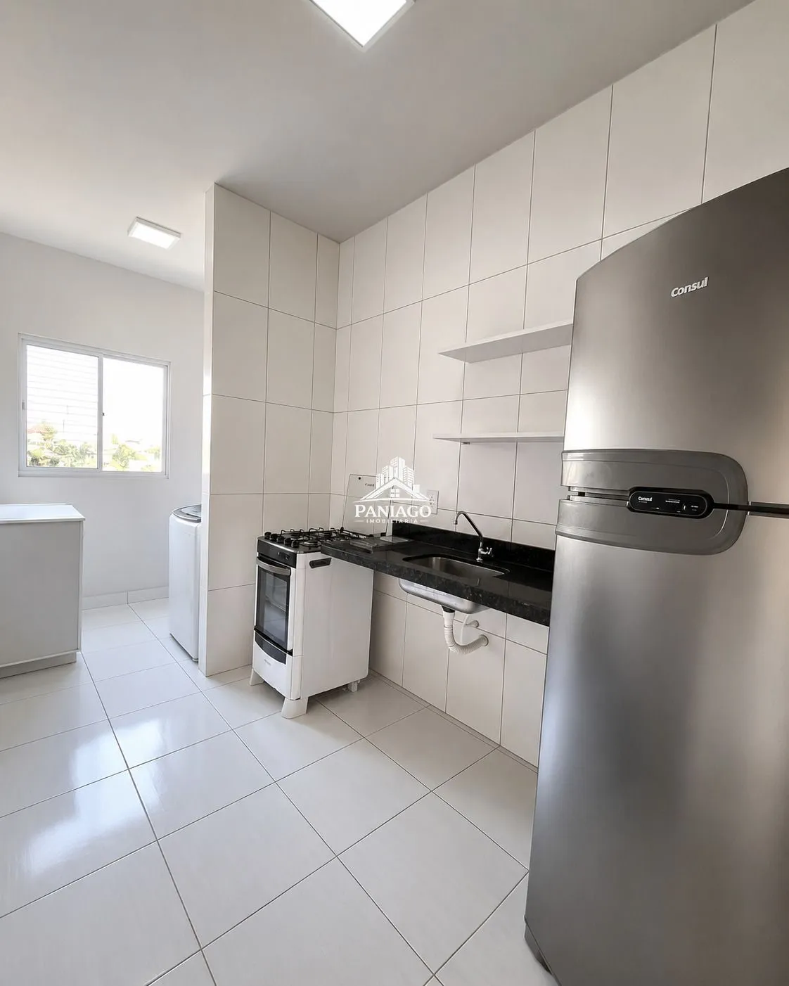 Imagem Apartamento à Venda no Jardim Mariana com 55 m² e Sol da Manhã | Cuiabá/MT