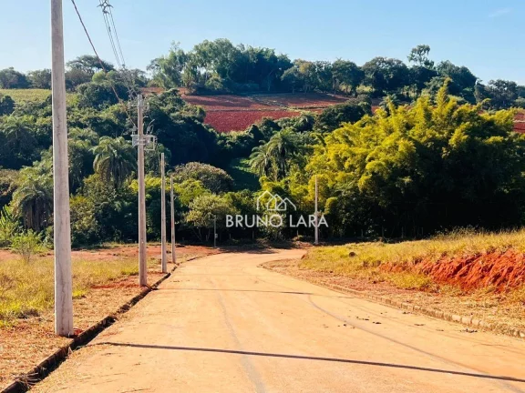 Imagem Lote Industrial à venda em Igarapé MG Condomínio Via Pátio