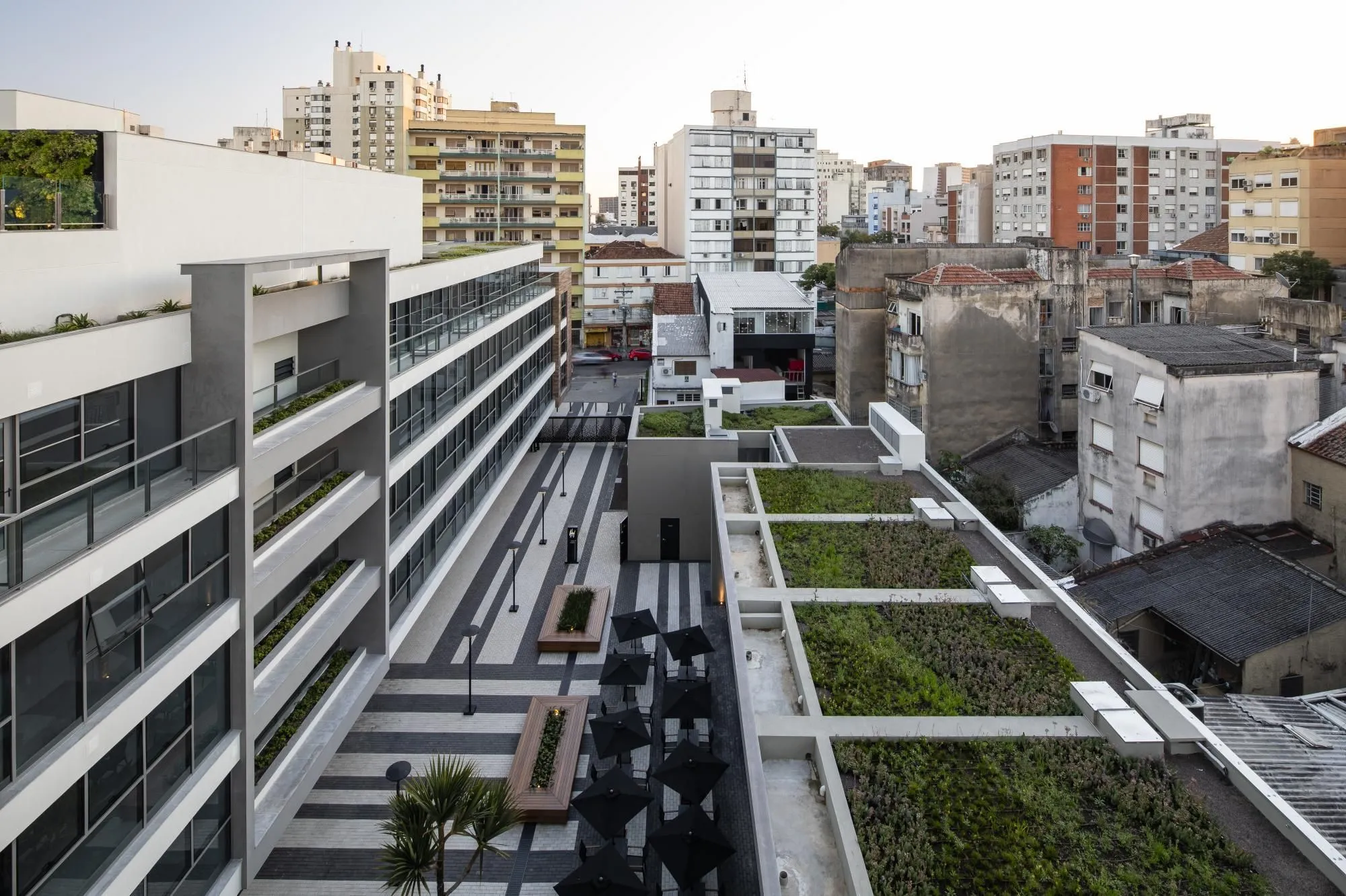 Imagem Apartamento de dormitório no condomínio Artsy Cidade Baixa.
