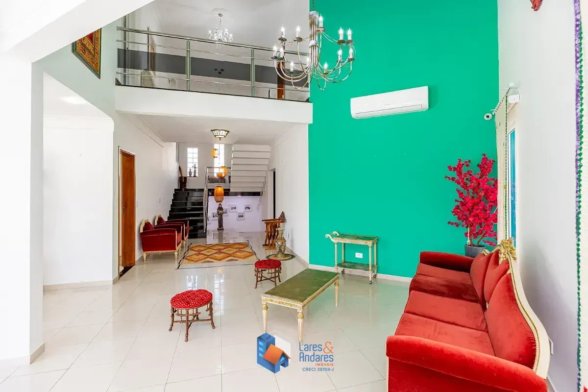 Imagem Casa para venda em Bosque da Saúde com 5 quartos, sendo 3 suítes, 378m²