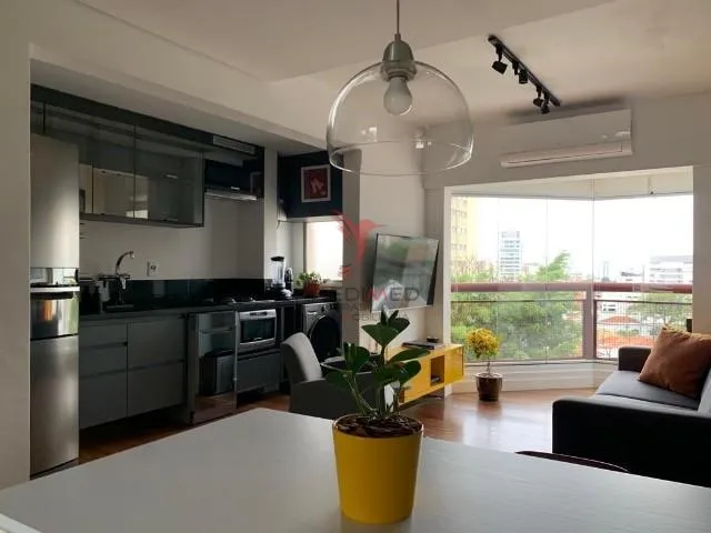 Imagem Apartamento 2 dormitórios 55m² 1 vaga Vila Mariana Sao Paulo/SP