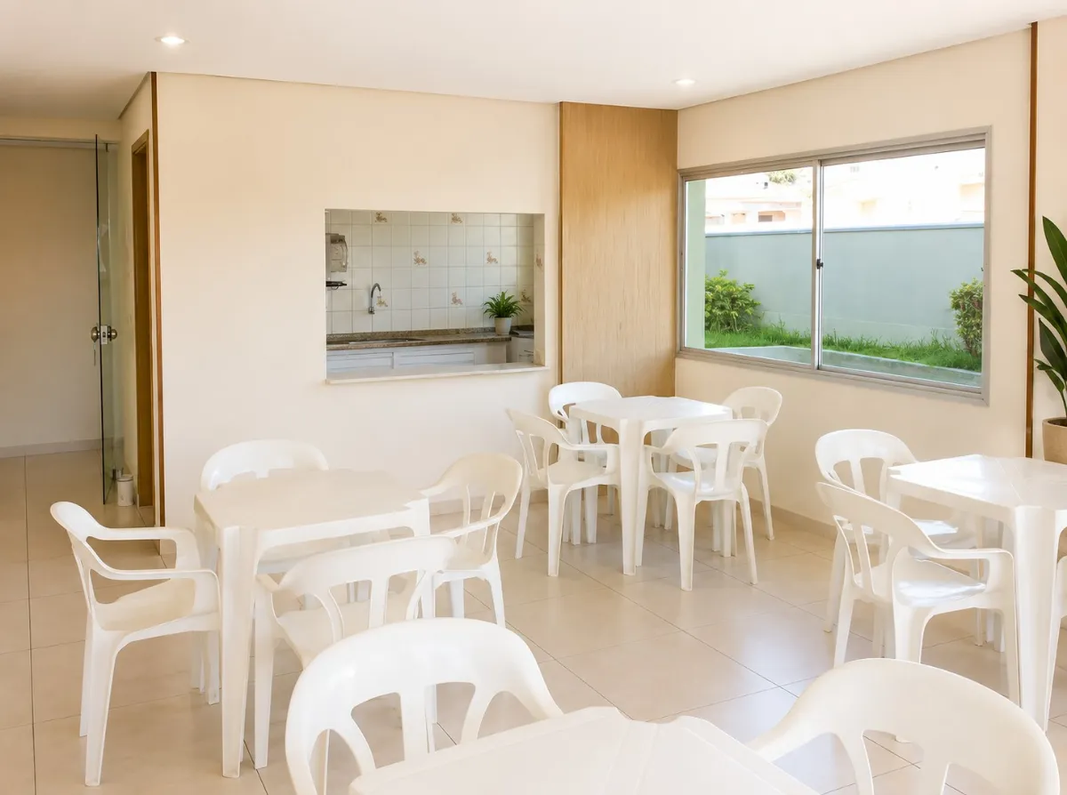 Imagem Apartamento para venda em Vila Campestre com 2 quartos, 45m2