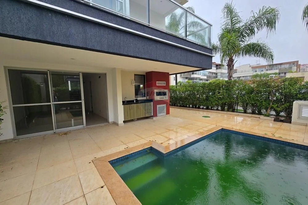 Imagem Casa com 4 Suítes, Concetto Bianco