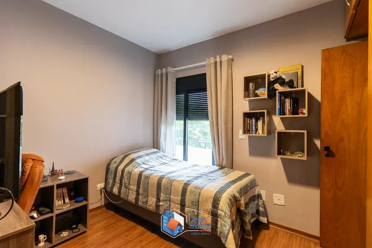 Imagem Apartamento para venda em Campo Belo com 3 quartos, sendo 2 suítes, 147m²