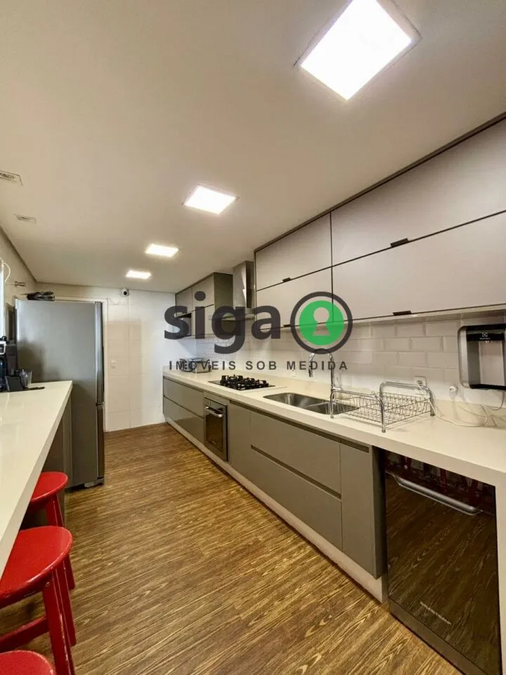 Imagem APARTAMENTO NO PANAMBY COM 3 SUÍTES Á VENDA, 3 VAGAS!