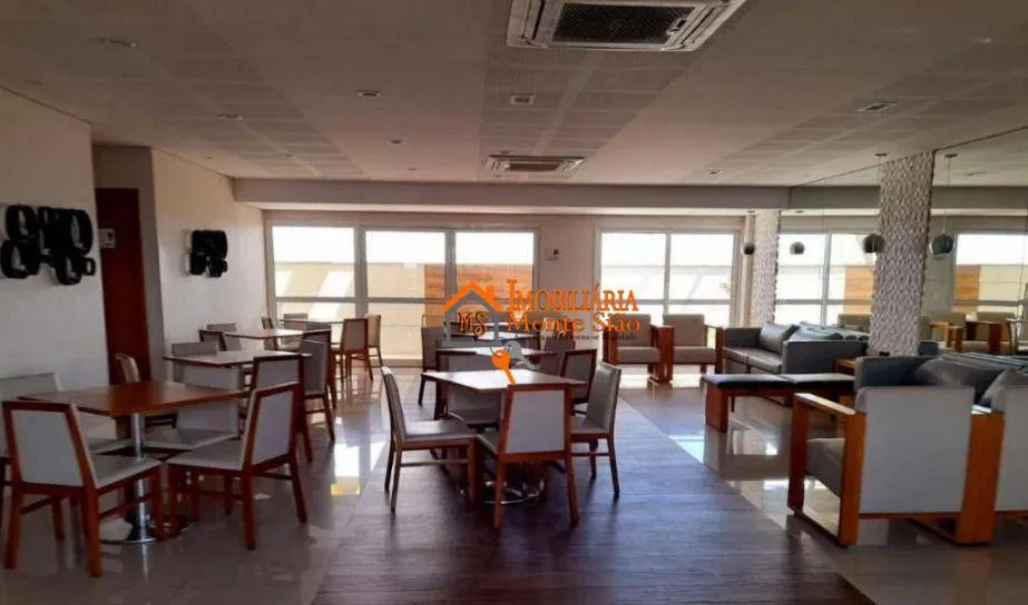Imagem Studio com 1 dormitório à venda, 37 m² por R$ 405.000,00 - Centro - Guarulhos/SP