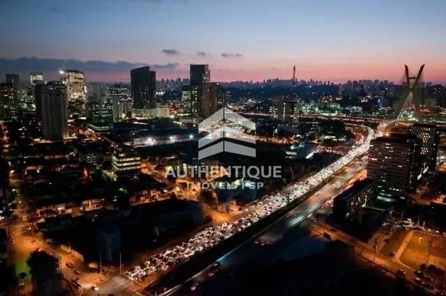 Imagem CODE BERRINI BROOKLIN - Apartamento à venda no bairro Brooklin - São Paulo/SP, Zona Sul